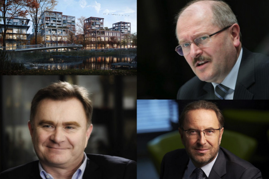 Nowy Wełnowiec to wielki projekt zakładający powstanie zupełnie nowej dzielnicy w Katowicach Krzysztof Pawiński zaangażowany w duży projekt deweloperski w Katowicach