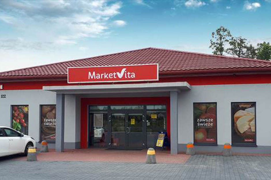 fot. materiały prasowe Kiedyś Spar, teraz MarketVita. Nowa sieć liczy na szybką ekspansję dzięki franczyzie
