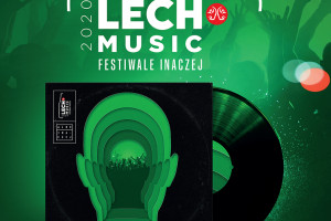 Lech Premium z projektem Lech Music Festiwale Inaczej