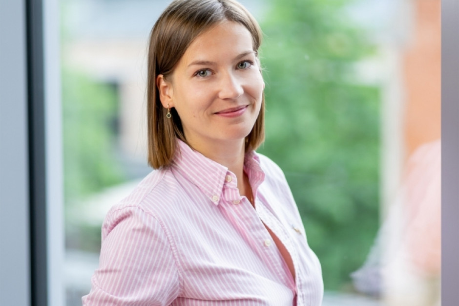 fot. Anna Kurnatowska Jest nowa szefowa Too Good To Go w Polsce. Z doświadczeniem w Eurocashu i Carrefourze