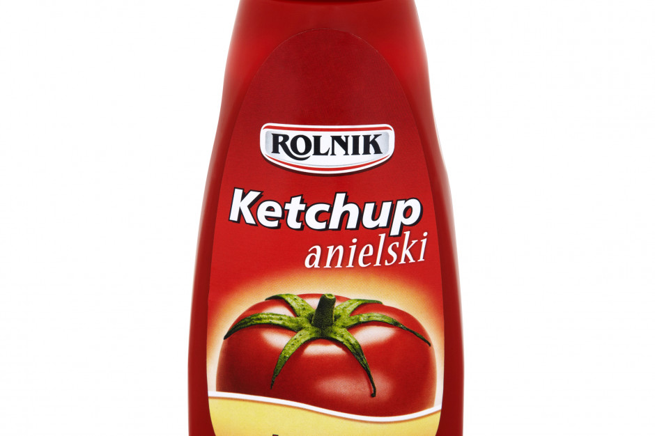 Marka Rolnik wprowadza do sprzedaży ketchupy, fot. mat. pras. Ketchup w dwóch odsłonach od marki Rolnik