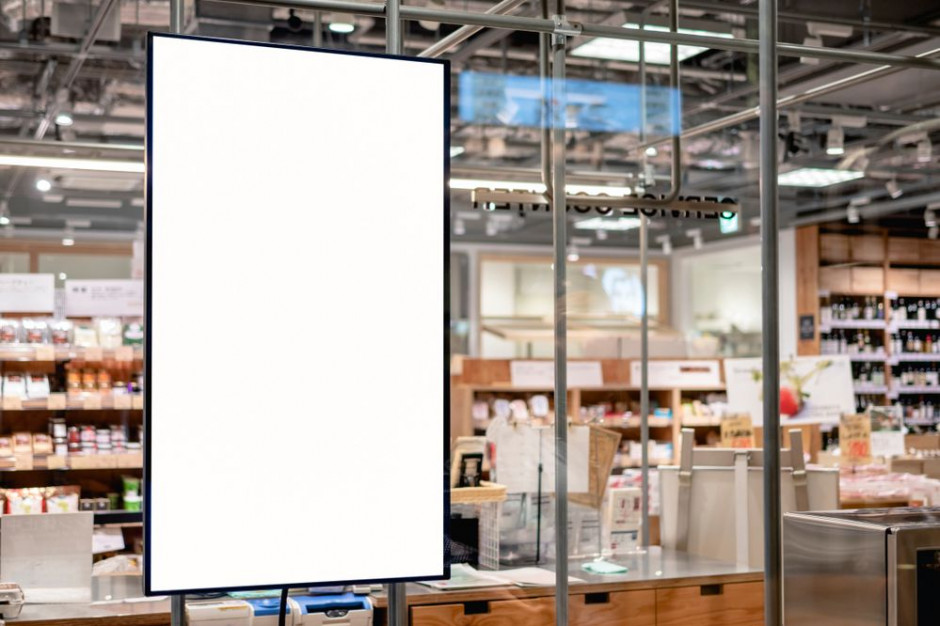 Z czasie lockdown wiele marek obraniczyło reklamy. Fot. Shutterstock Inquiry: Kaufland i Żabka bardziej widoczne w mediach w czasie pandemii