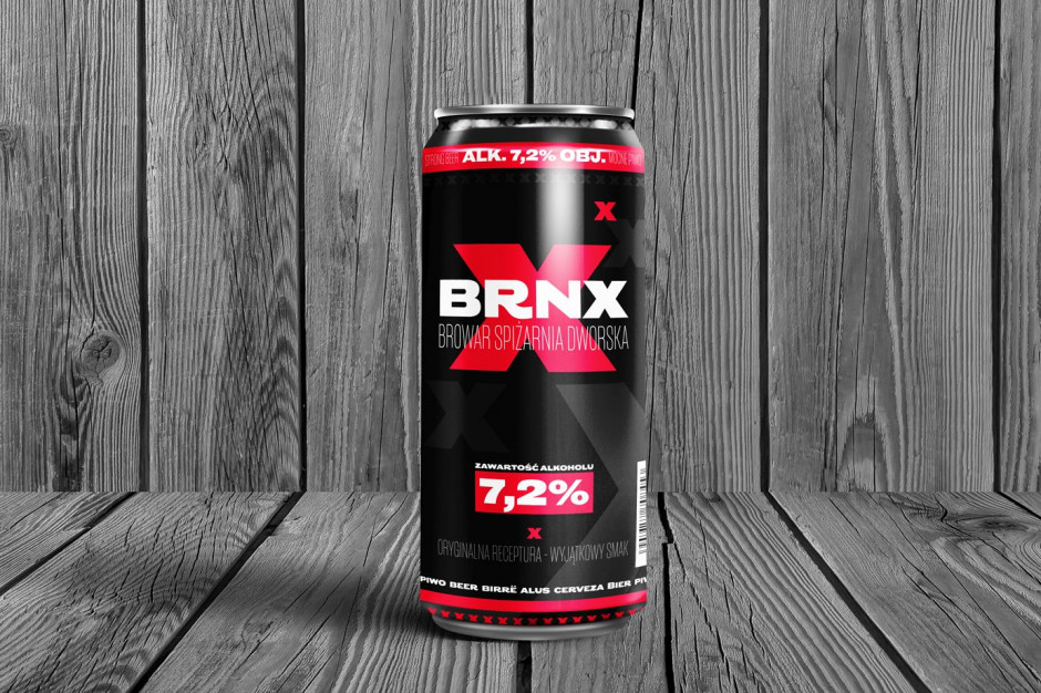 PGS chce by piwo marki własnej BRNX weszło do sklepów spożywczych innych sieci