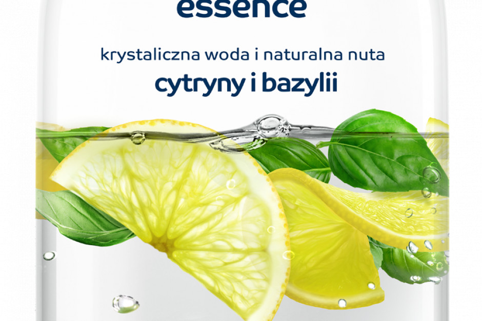 Essence to pierwszy produkt Bio w ofercie Żywiec Zdrój, fot. mat. pras. Essence – kolejny produkt w ofercie Żywiec Zdrój w butelce w 100% z plastiku z recyklingu