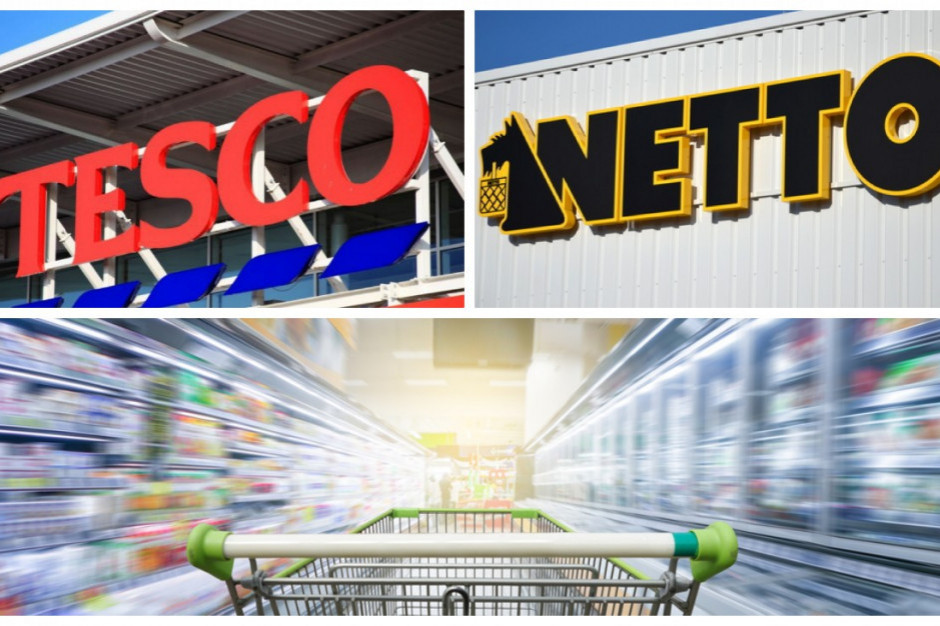 Przejęcie Tesco przez Netto to jedno z najważniejszych wydarzeń w handlu w I półroczu br., fot. Shutterstock Półrocze w handlu detalicznym - 10 najważniejszych wydarzeń
