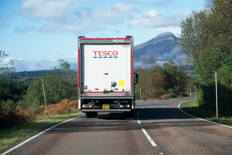 fot. Tesco Kolejne zwolnienia grupowe w Tesco. 230 osób pożegna się z pracą
