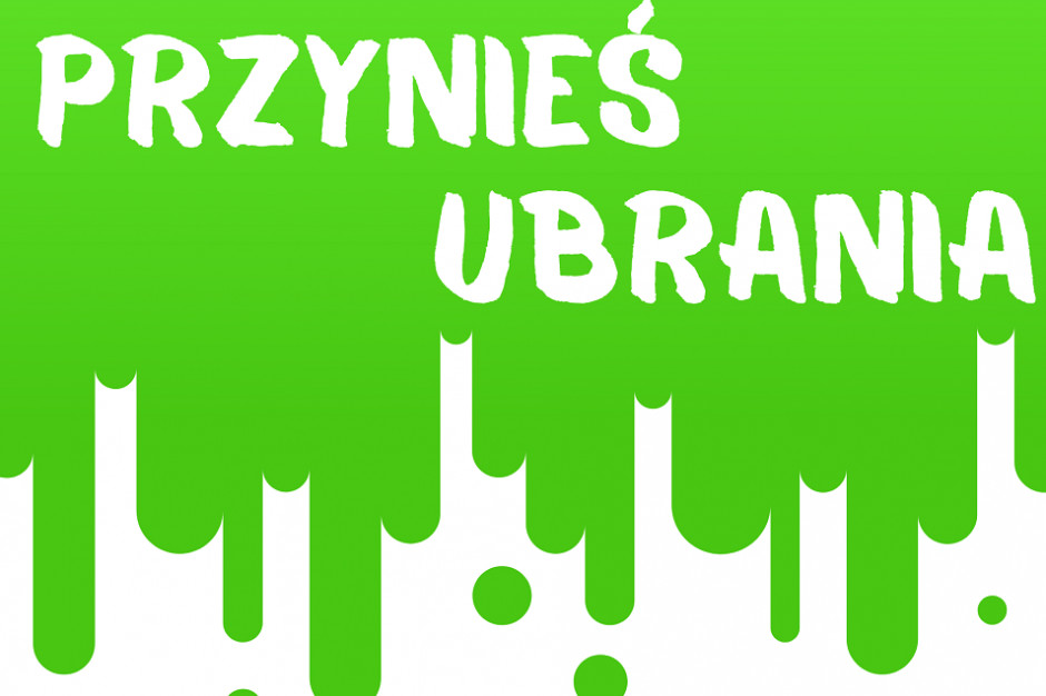 Odwiedzający sklep charytatywny mogą liczyć na duży wybór odzieży, fot. mat. pras. Charytatywny sklep z odzieżą otworzy się w Galerii Wisła