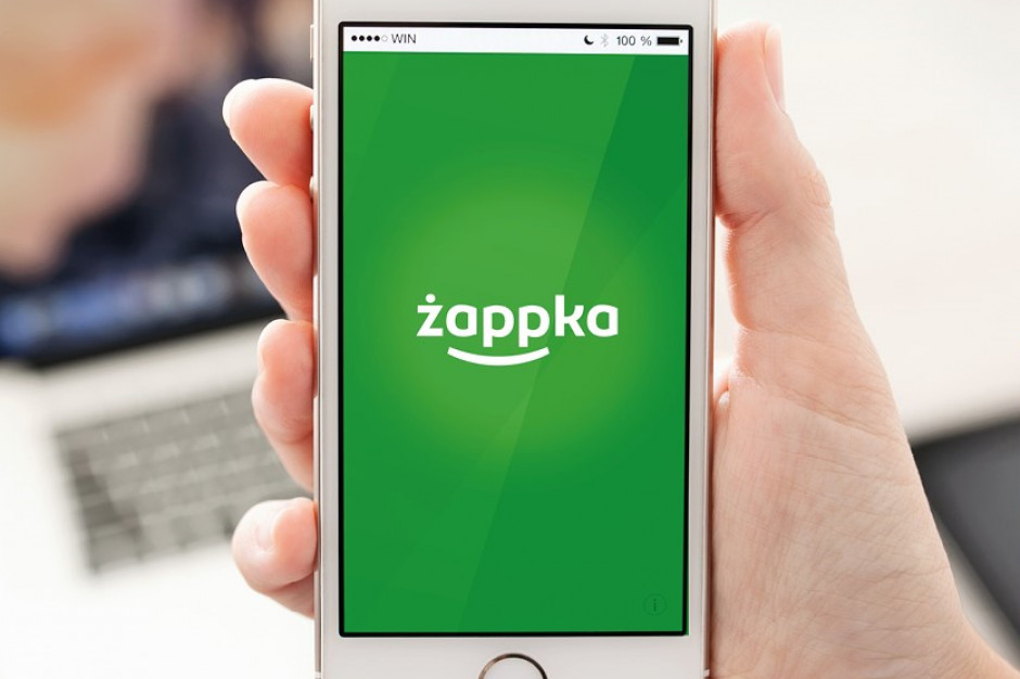 żappka jest jedną z najpopularniejszych apliakcji mobilnych, fot. mat. pras. 3 mln użytkowników aplikacji mobilnej żappka