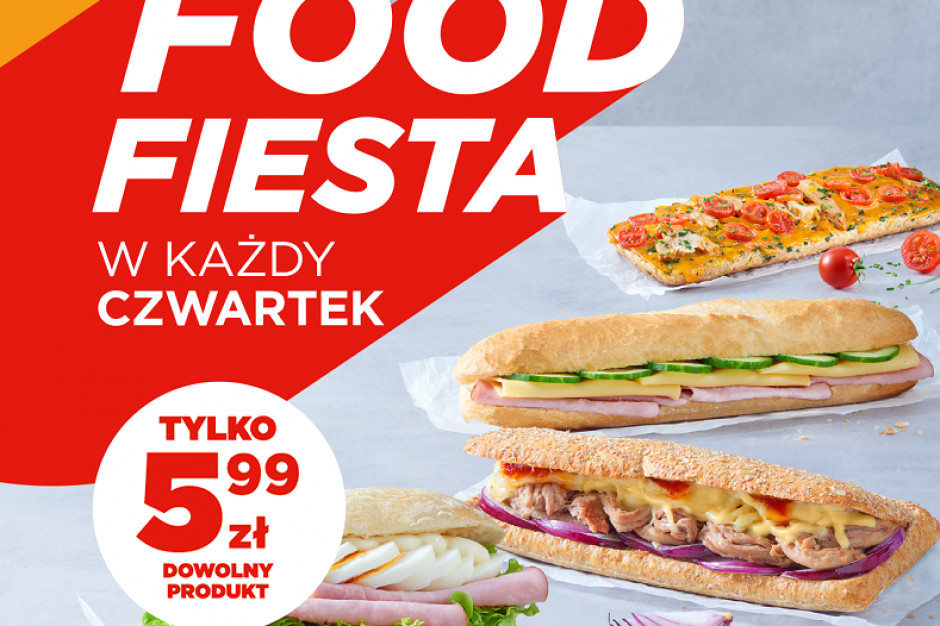 fot. mat. pras. Circle K promuje ofertę gastronomiczną