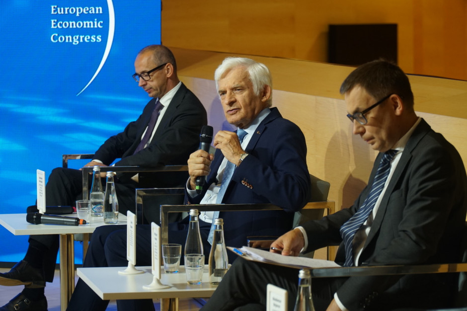fot. PTWP Unia Europejska i świat wobec nowych wyzwań na EEC w Katowicach