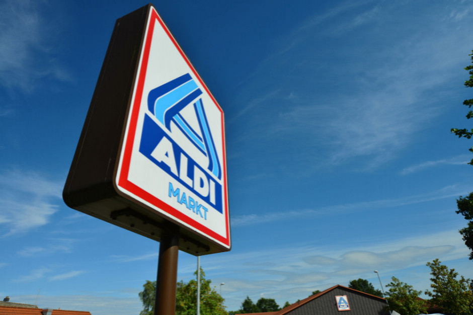 fot. shutterstock ALDImat - czyli vending made by Aldi