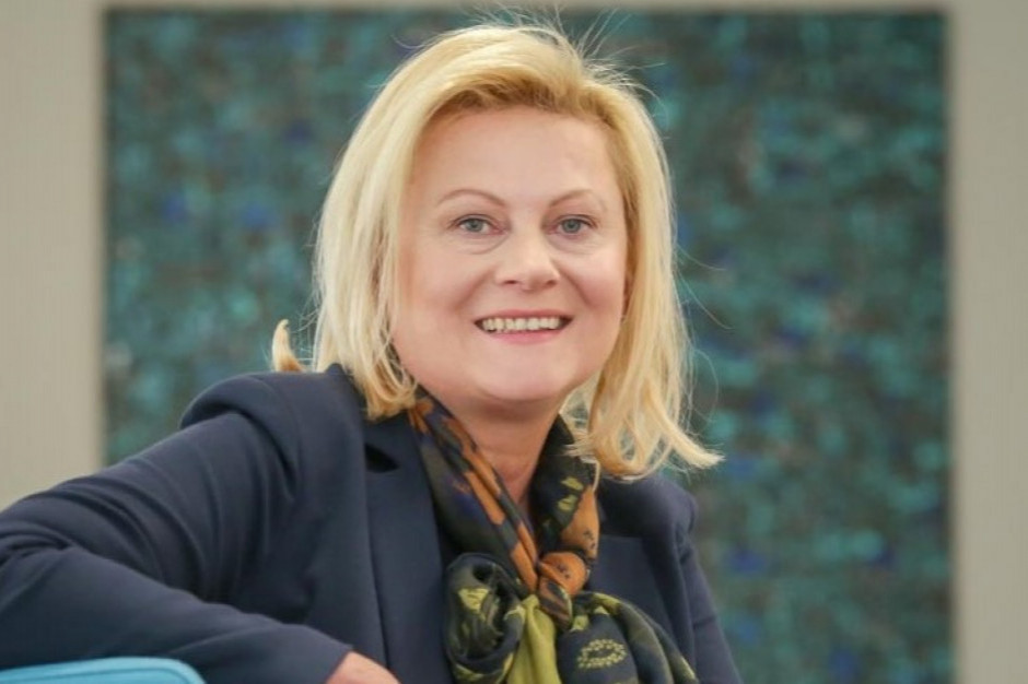 Renata Juszkiewicz, prezes POHiD, fot. materiały prasowe POHiD o Biedronce: Kara nałożona na firmę wydaje się zbyt wysoka