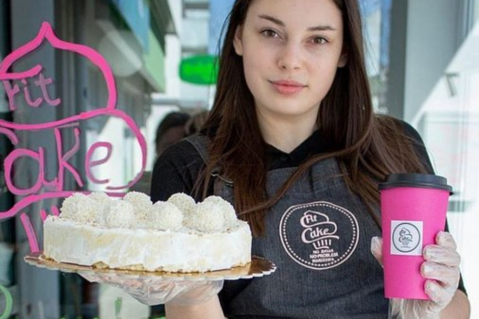 Fit Cake otwiera 10 lokali