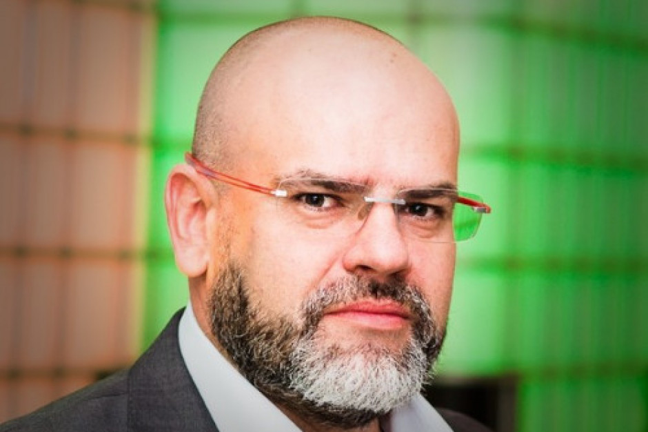 Marcin Jarosiński fot. za linkedin.com Były dyrektor Eurocashu dyrektorem zarządzającym w spółce Marol