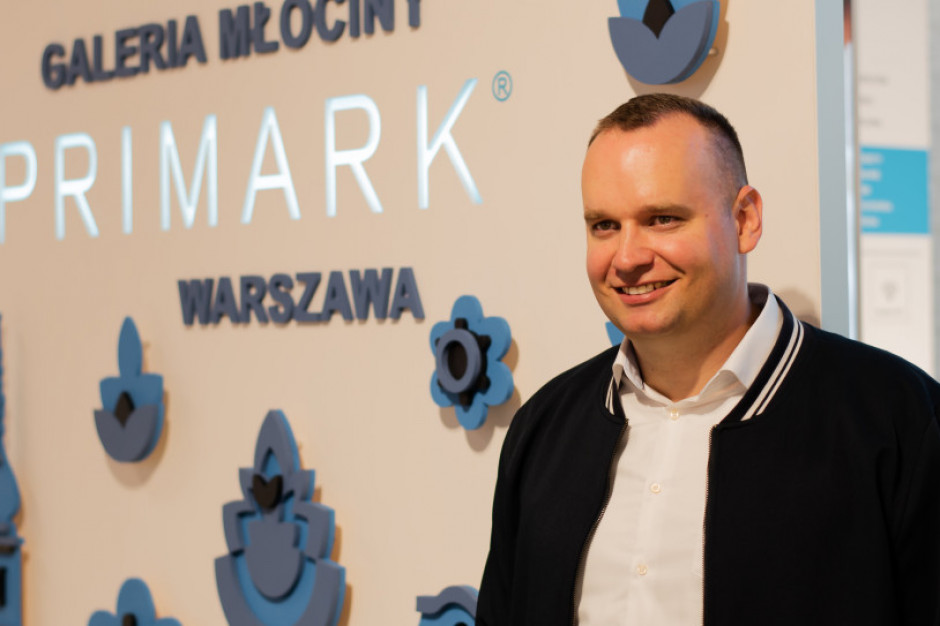 fot. Maciej Podwojski Primark otrzymał ponad 2,5 tys. podań na 250 miejsc pracy