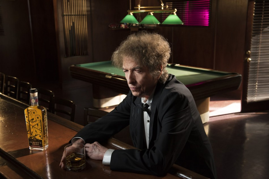 Whisky Bob'a Dylan'a dostępna w Polsce