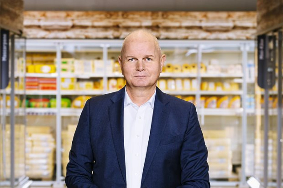 Olaf Koch, fot. Metro AG Olaf Koch żegna się z Metro AG