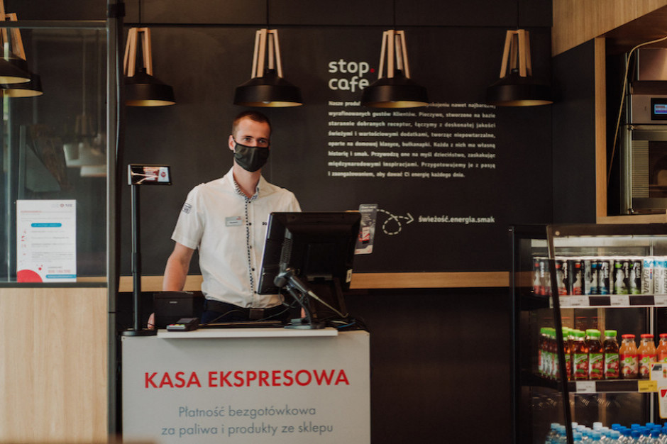 PKN Orlen wspiera polskich producentów, fot. mat. pras. PKN Orlen: 85 proc. produktów na stacjach koncernu wytworzonych w Polsce