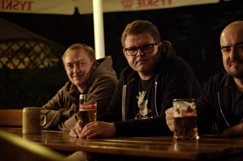 fot. mat. pras. Tyskie wspiera śląską gastronomię