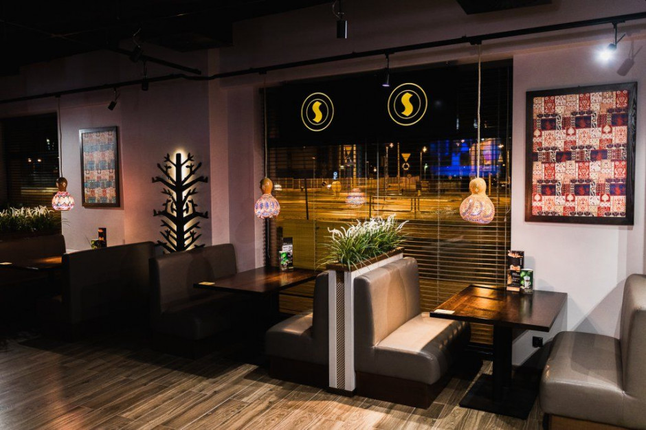 Sphinx w Ostrołęce, fot. mat. pras. Sphinx otwiera trzecią restaurację w tym roku