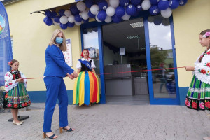 OSM Łowicz otwiera przyzakładową hurtownię spożywczą