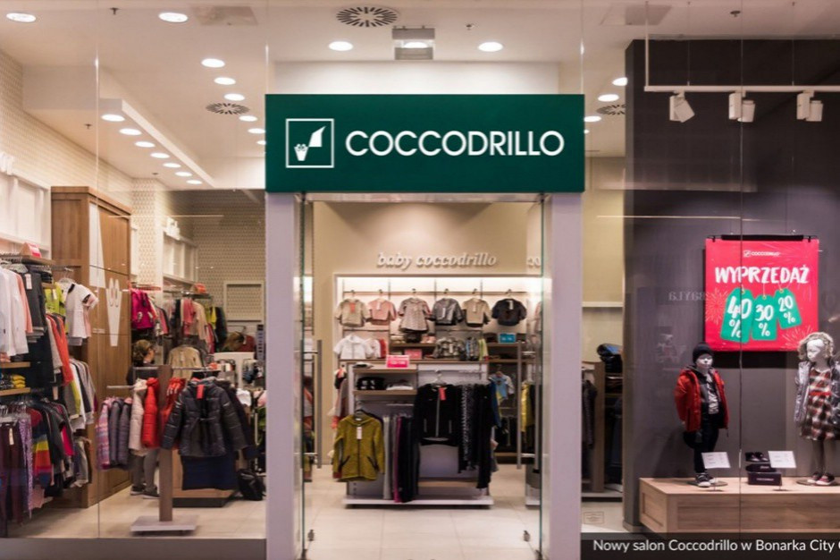 fot. materiały prasowe Właściciel marki Coccodrillo powiększa stratę do blisko 26 mln zł