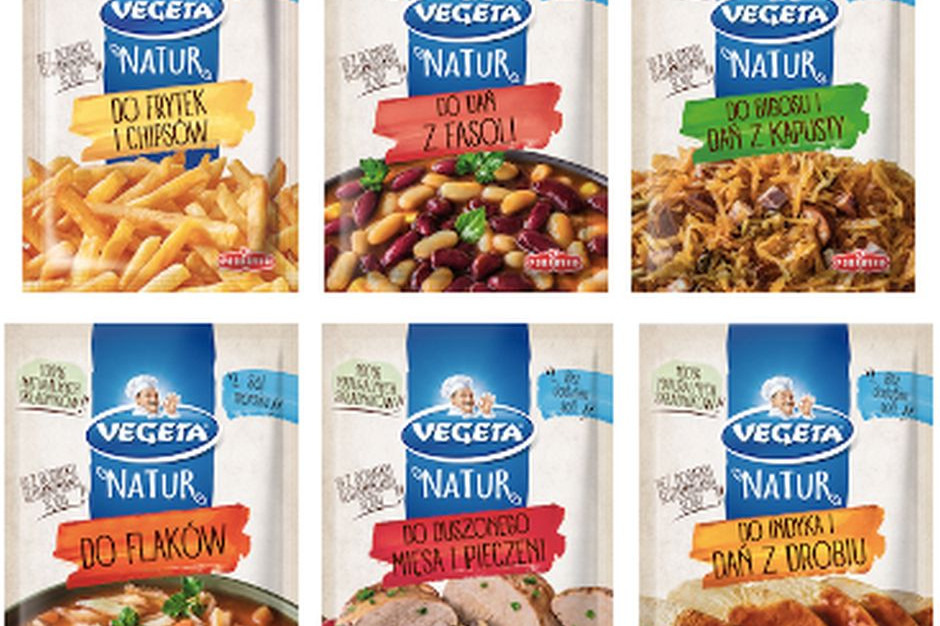 Fot. materiały prasowe Linia Vegeta Natur powiększa się o sześć smaków