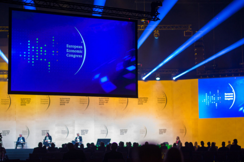 Fot. PTWP Trwa XII Europejski Kongres Gospodarczy. Zapraszamy na debaty o rynku rolno-spożywczym i handlu