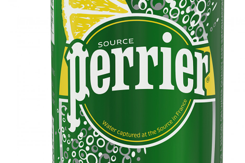 fot. mat. pras. Perrier intensyfikuje obecność w Polsce: nowe smaki, współpraca z influencerami