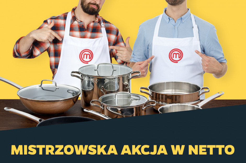 Netto buduje relacje z klientami, fot. mat. pras. Nowy program lojalnościowy sieci Netto