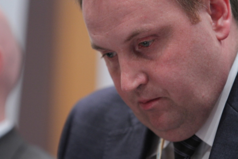 Na zdj. Mirosław Wawryszczuk, członek zarządu, dyrektor sprzedaży i marketingu Stokrotka. Fot. PTWP Stokrotka na EEC2020: Wkrótce uruchomimy usługę dostawy do domu