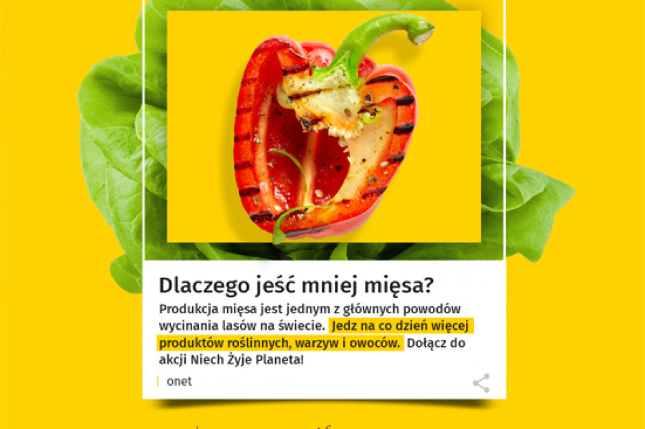 fot. mat. pras. Biedronka dołącza do proekologicznej akcji