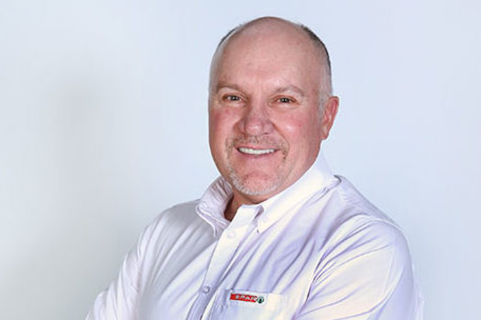 fot. Spar International, na zdj. Brett Botten Brett Botten nowym CEO Spar Group