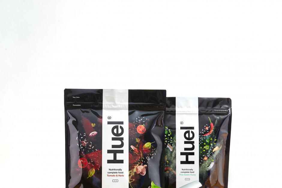 fot. mat. pras. Hot & Savoury - nowa linia marki Huel