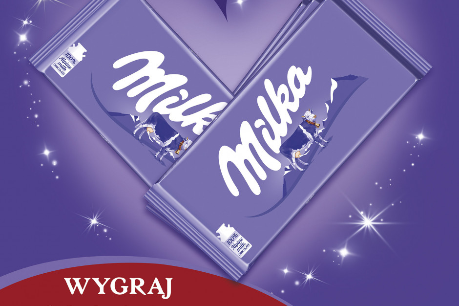 fot. materiały prasowe Milka rusza z kampanią „Czas delikatności”