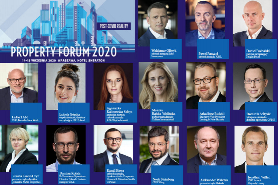 Ostatni moment na rejestrację na Property Forum 2020!