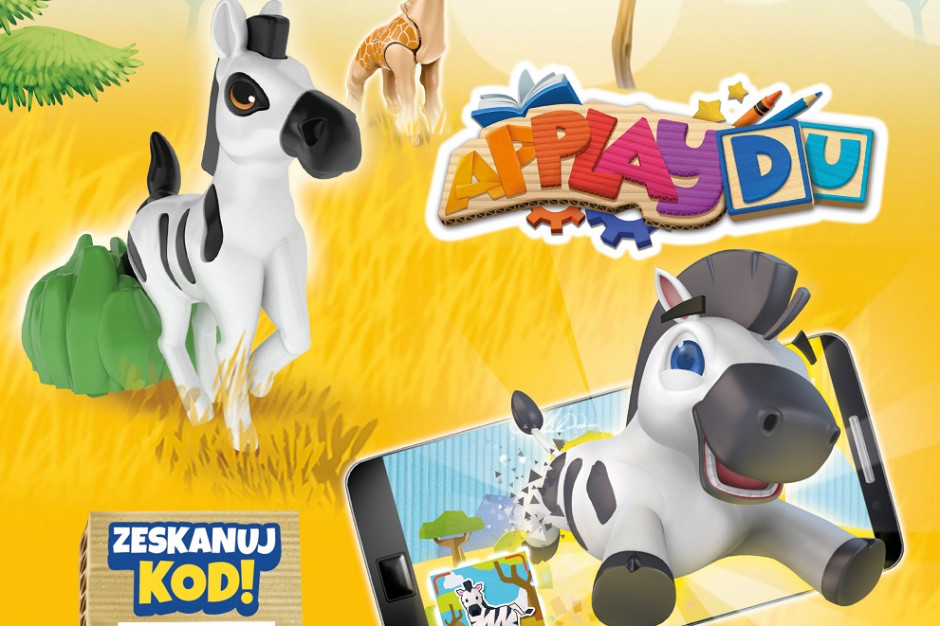fot. mat. pras. Marka Kinder wprowadza aplikację mobilną Applaydu