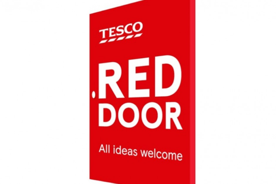 Tesco liczy, że dzięki technologiom uzyska przewagę nad konkurencją, fot. mat. pras. Tesco tworzy zespół ds. innowacji