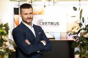 Marcin Matysiak odpowie za komercjalizację centrów Auchan