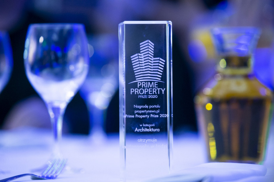 fot. PTWP Laureaci Prime Property Prize 2020 i PropTech Festival 2020