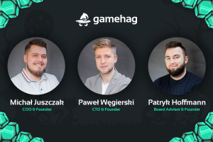 Gamehag: 7 mln użytkowników, 20 mln zł wypłaconych nagród. Czas na Azję!