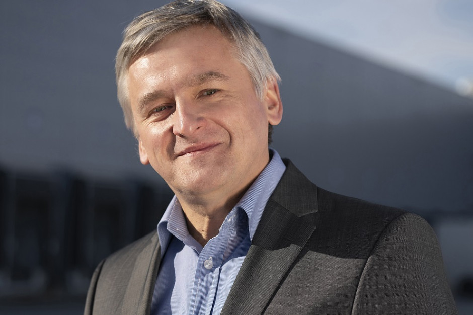 Sławomir Nitek, dyrektor generalny Action Polska, fot. mat. pras. Dyrektor Action Polska: Opieramy handel na sklepach stacjonarnych, w przyszłym roku testy kas samoobsługowych