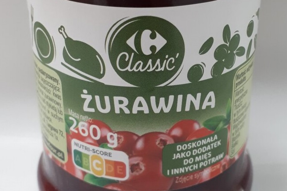 Nutri-Score ma budować większą świadomość żywieniową społeczeństwa, fot. mat. pras. Carrefour Polska wprowadza system Nutri-Score do oznaczania produktów marki własnej
