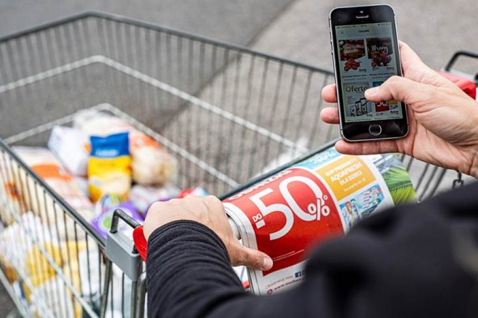 Konsumenci uważają, że oszczędzają na zakupach, fot. mat. pras. Badanie: Polacy uważają, że na zakupach w promocji realnie oszczędzają 30-40 proc.