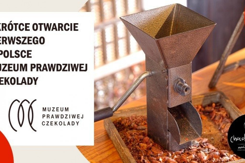 Chocolate Story tworzy Muzeum Czekolady