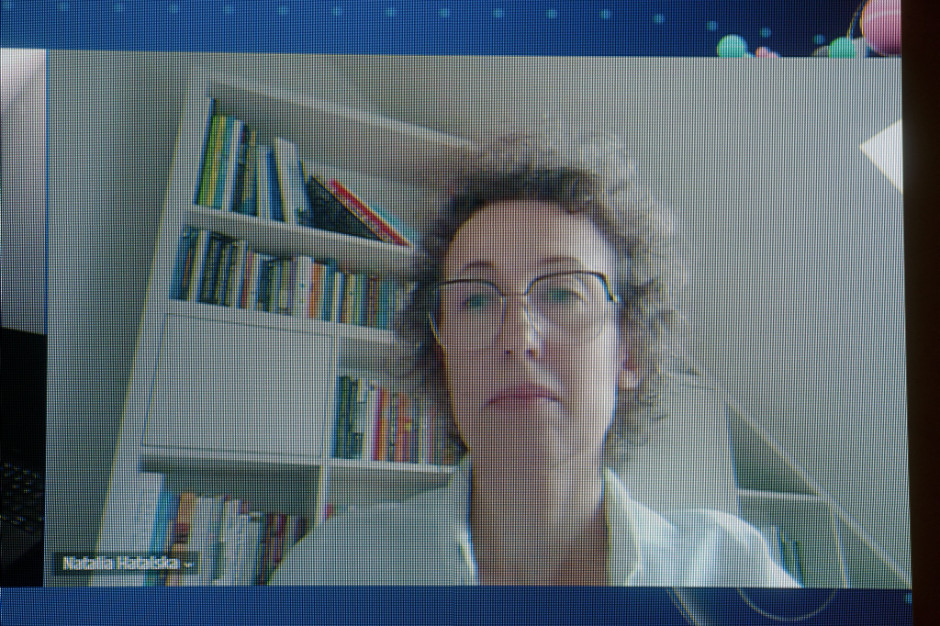 Natalia Hatalska uważa, że o sukcesie w branży retail będzie decydować umiejętność połączenia świata digital ze światem zakupów w placówkach. Fot. PTWP Analityk: Dzięki pandemii klient naprawdę stał się najważniejszy