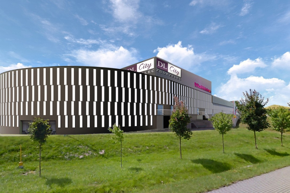 fot. materiały prasowe Centrum handlowe w Zgorzelcu zostanie przebudowane