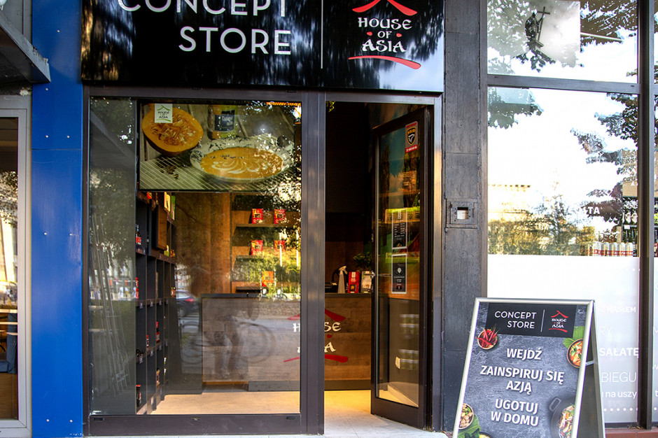 fot. materiały prasowe DeCare uruchomił concept store marki House of Asia