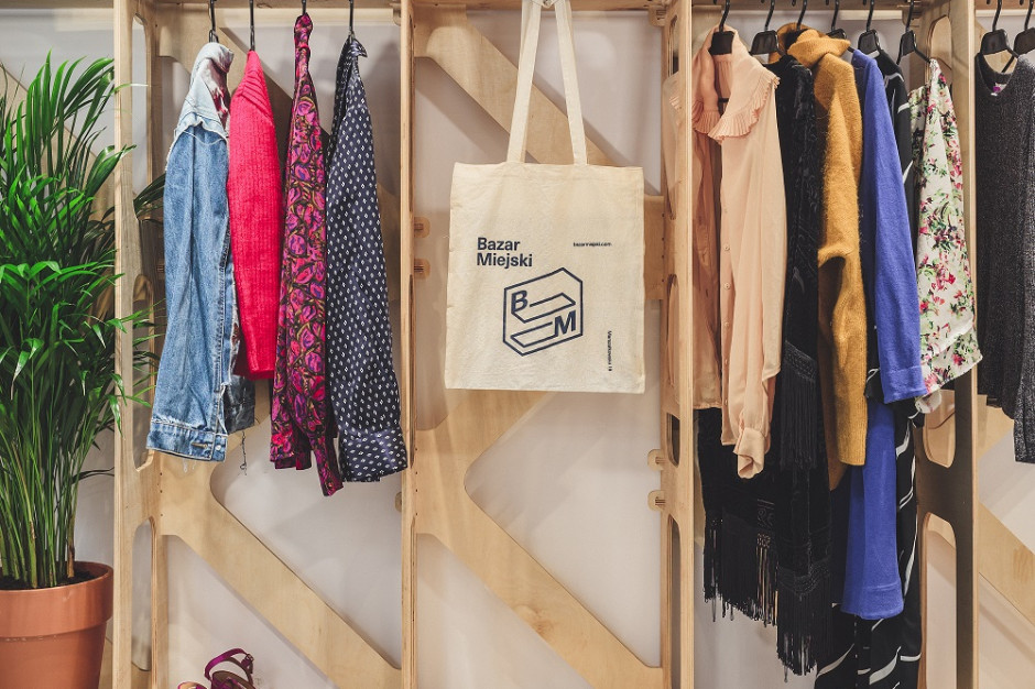 fot. materiały prasowe Bazar Miejski otwiera sklep zero waste w Galerii Młociny