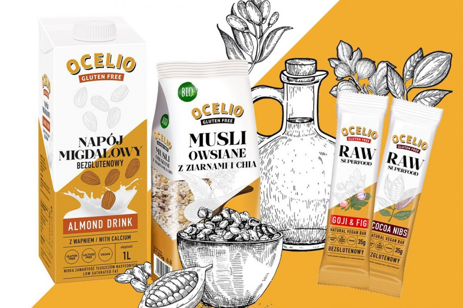 fot. materiały prasowe Produkty Ocelio w Rossmannie i Makro